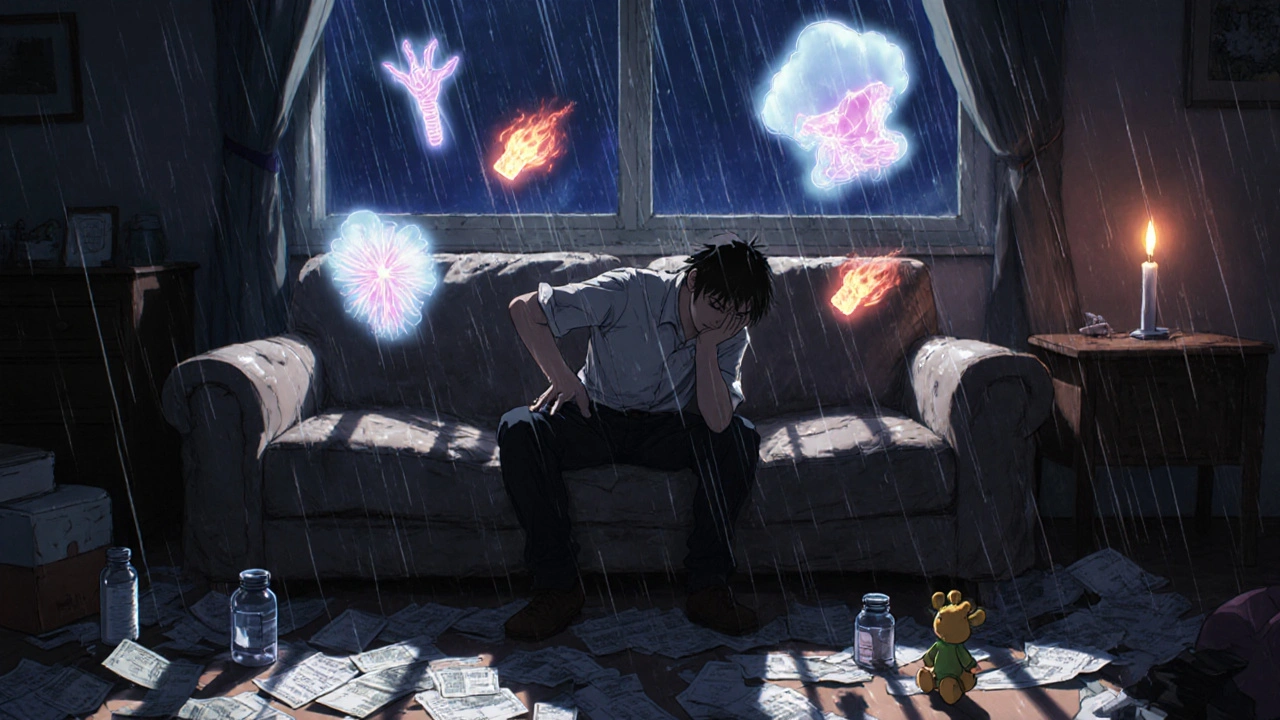 Chronic Pain: What Happens When It Lasts Over Three Months and Takes Over Your Life