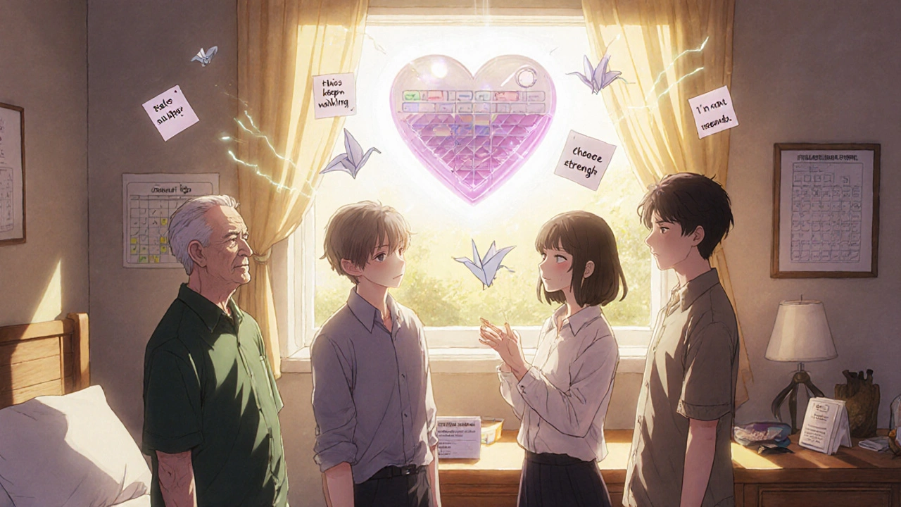 Coping Strategies for Long-Term Chronic Medication Use: Practical Ways to Stay on Track