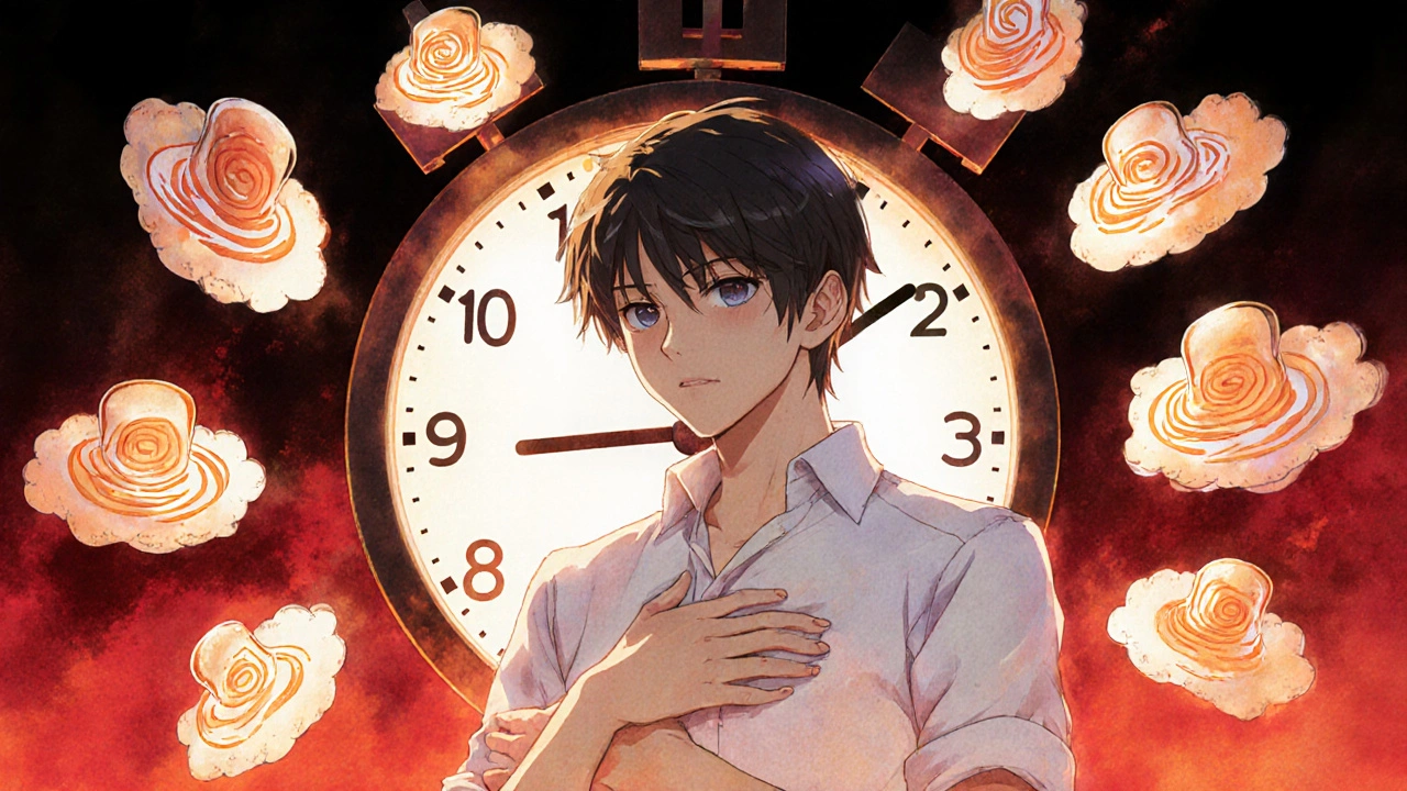 Diarrhea: Understanding Acute vs. Chronic and When Antimotility Drugs Help