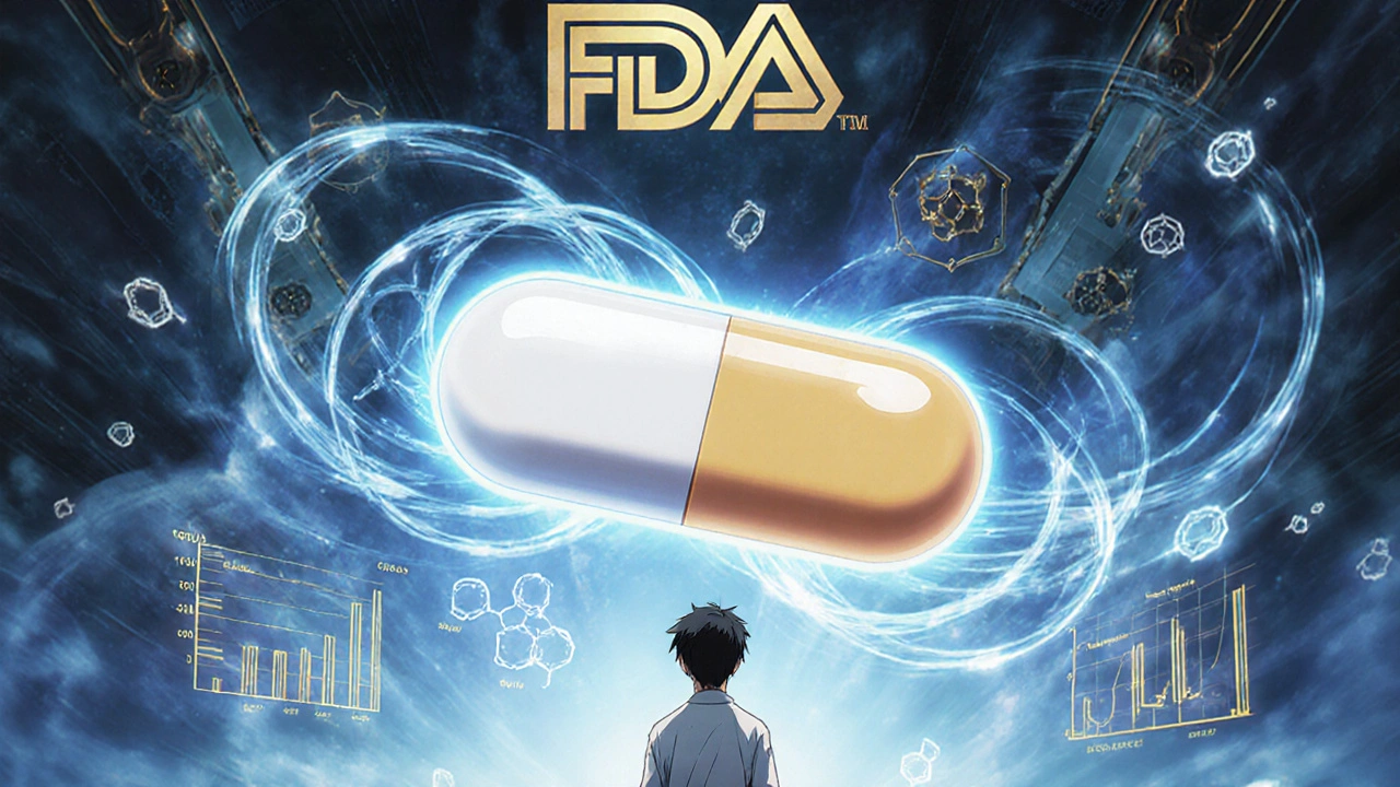 FDA’s Abbreviated New Drug Application Process Explained: How Generic Drugs Get Approved