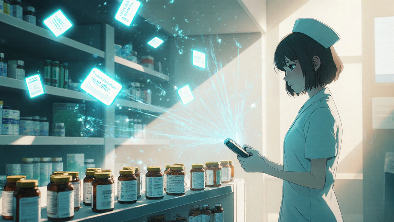 How to Use Technology to Track Medication Expiration Dates