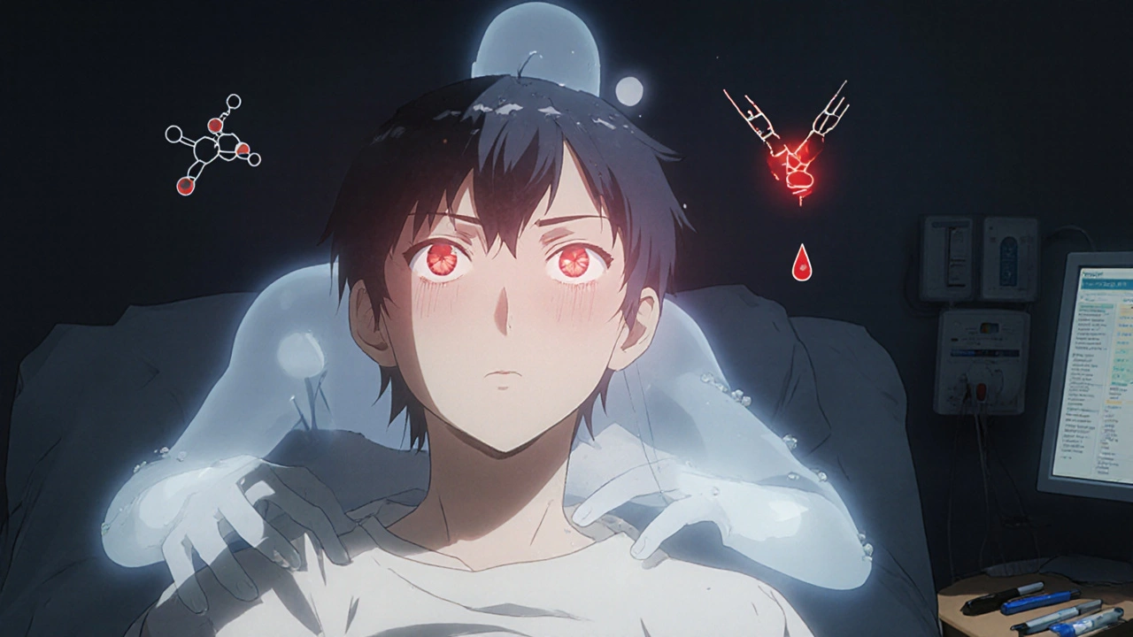 Insulin and Beta-Blockers: How to Spot Hidden Hypoglycemia and Stay Safe