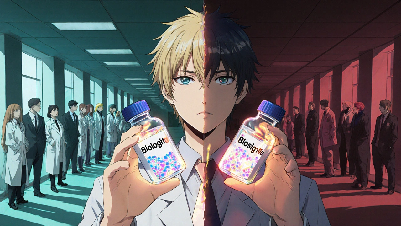 Provider Education: Understanding Biosimilar Differences