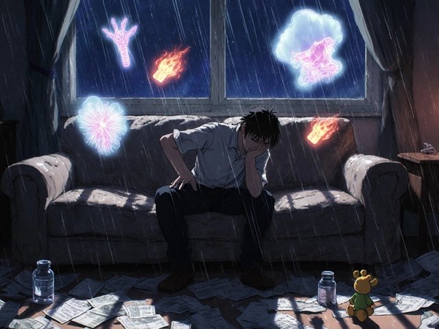 Chronic Pain: What Happens When It Lasts Over Three Months and Takes Over Your Life