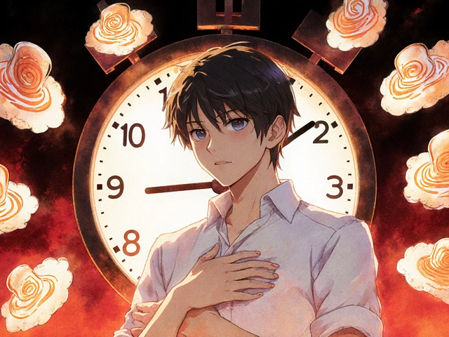 Diarrhea: Understanding Acute vs. Chronic and When Antimotility Drugs Help