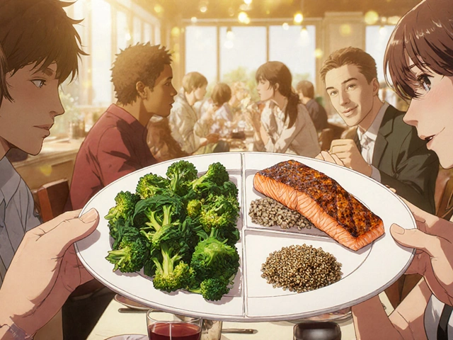 Eating Out With Diabetes: Smart Carb Choices and Portion Control