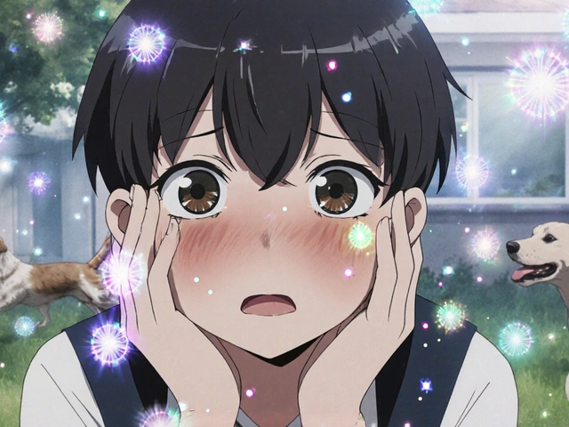 Eye Allergies: Itching, Redness, and the Best Antihistamine Drops for Relief