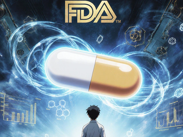 FDA’s Abbreviated New Drug Application Process Explained: How Generic Drugs Get Approved