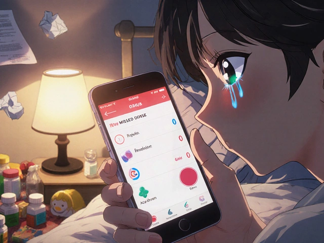 How to Track Pediatric Doses with Apps and Dosing Charts