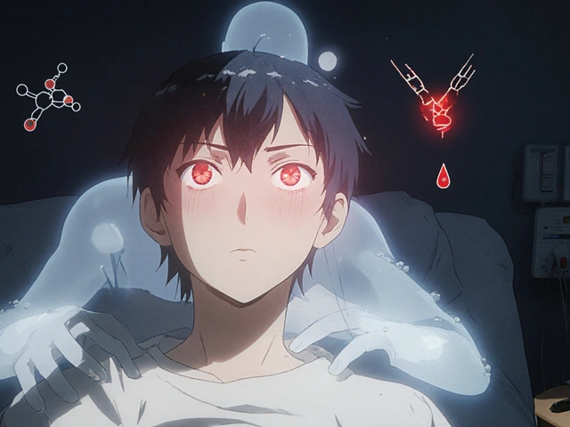 Insulin and Beta-Blockers: How to Spot Hidden Hypoglycemia and Stay Safe