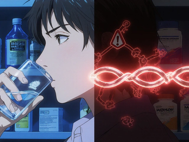 OTC Antacids with Antibiotics: How They Reduce Absorption and Risk Treatment Failure