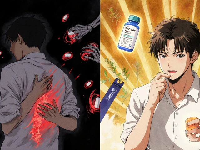 Pain Medications: Opioids vs Non-Opioids - What’s Really Safe?