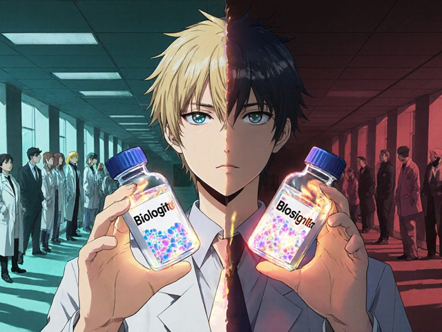 Provider Education: Understanding Biosimilar Differences