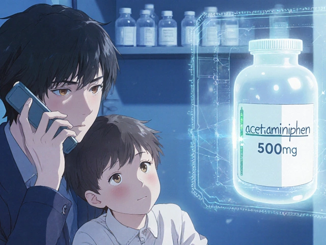 When to Call Poison Control vs. Emergency Services for Overdose