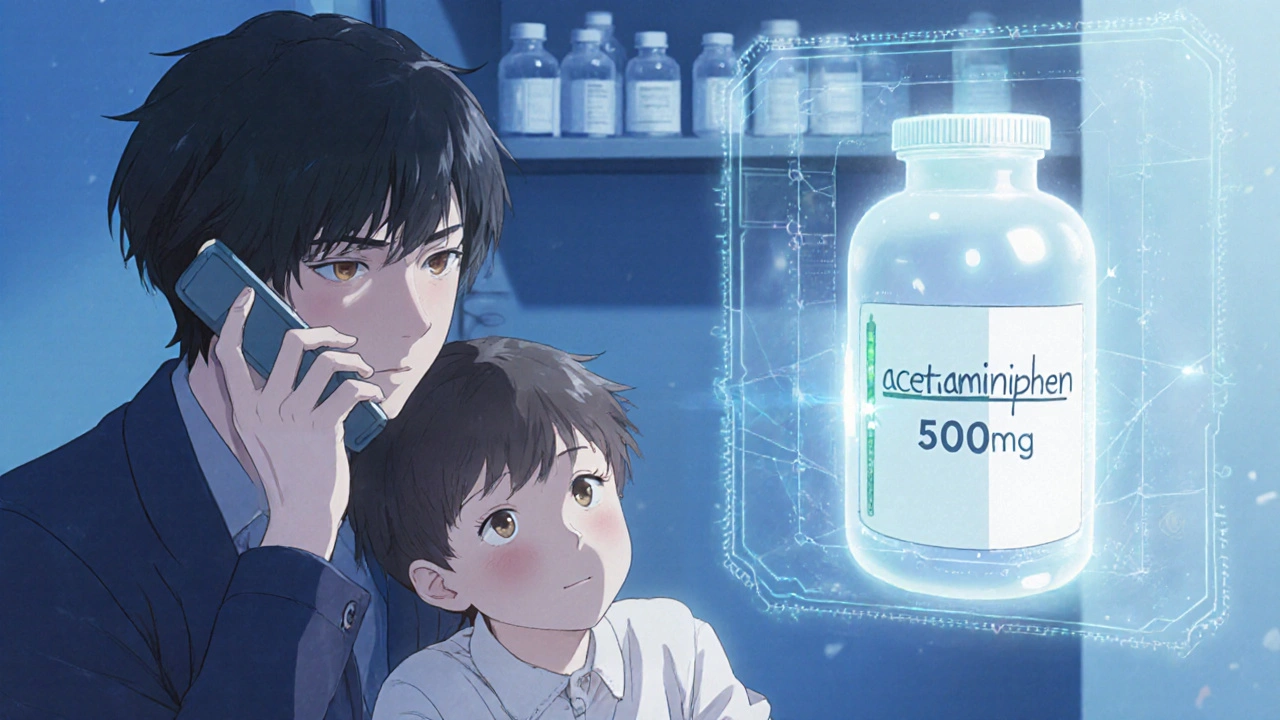 When to Call Poison Control vs. Emergency Services for Overdose