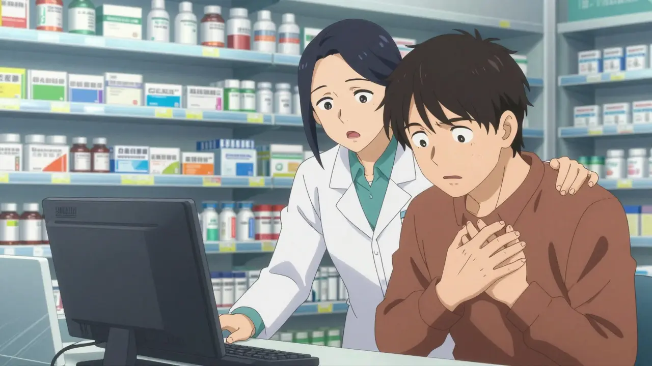 Adverse Event Reporting: What Pharmacists Must Know About Generic Medication Safety