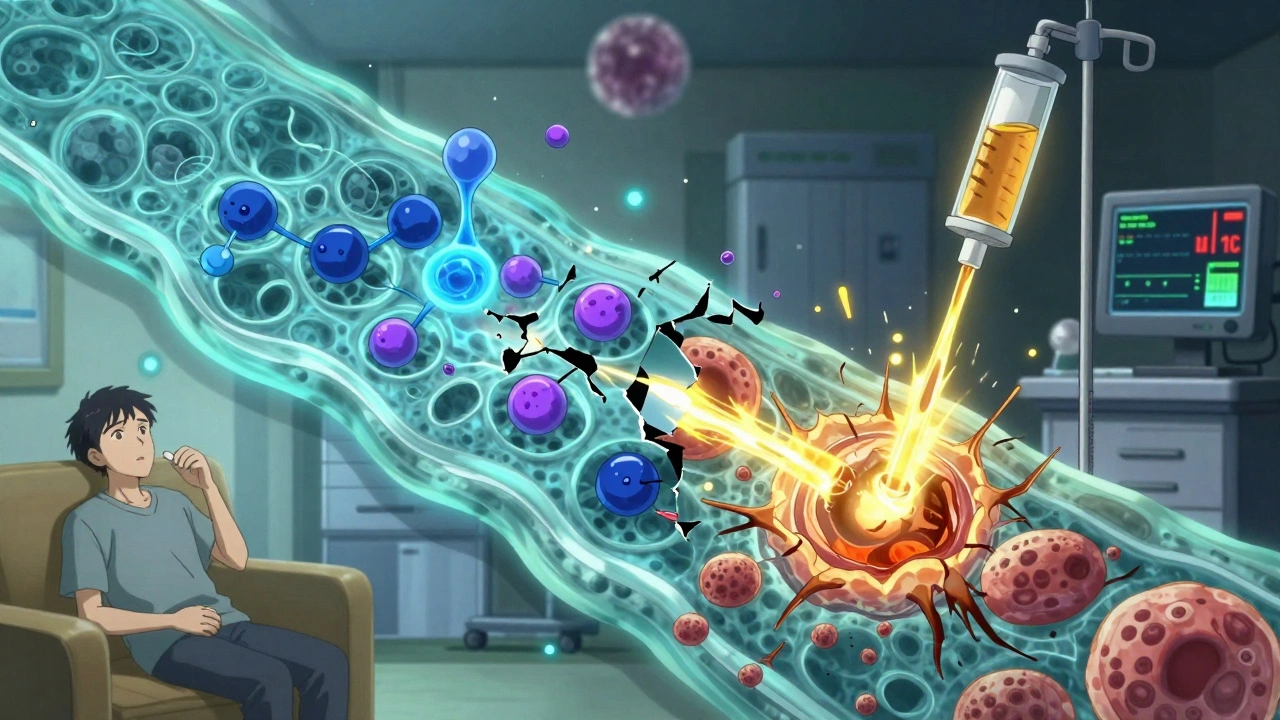 Antifungal Medications: Azoles, Echinocandins, and Safety Considerations