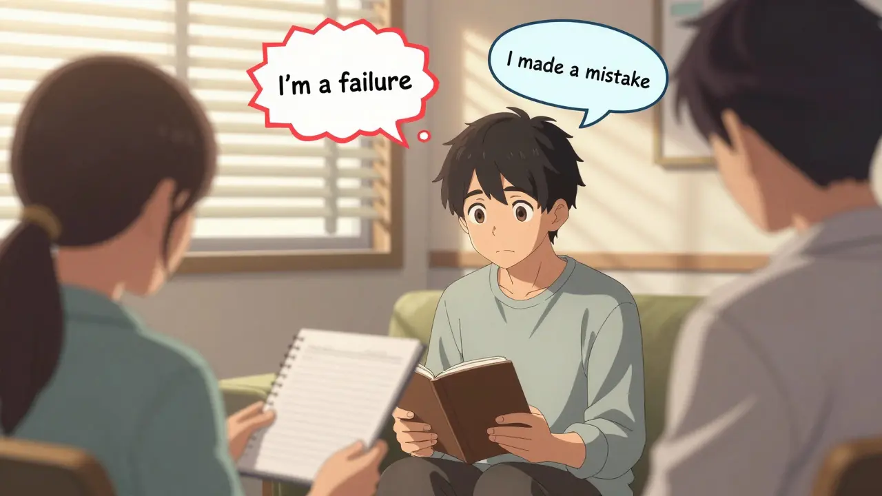 Cognitive-Behavioral Therapy: The Proven Psychological Treatment for Anxiety, Depression, and More