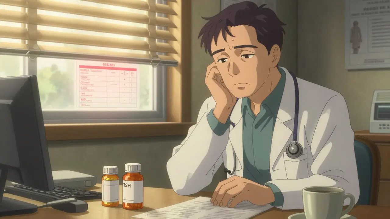 Doctor Attitudes Toward Generic Drugs: What Providers Really Think