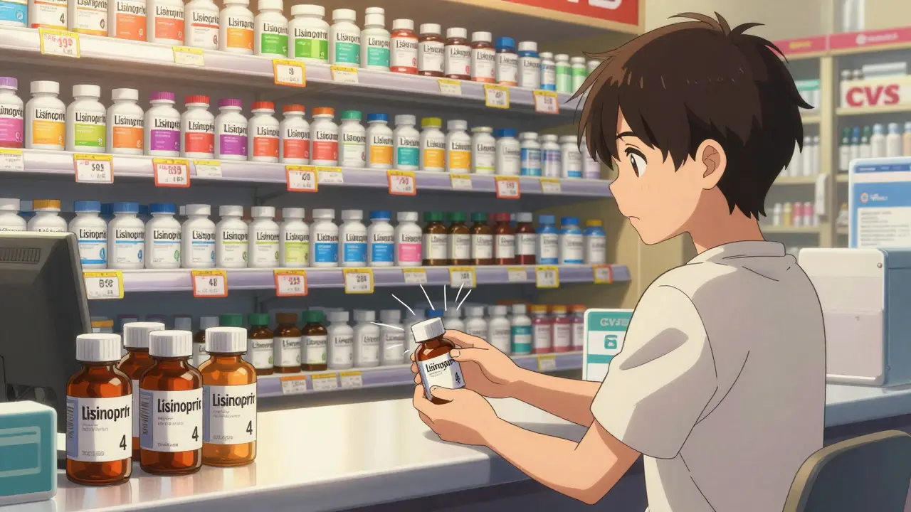 Generic Drug Prices: Why Americans Pay Less Than Europeans