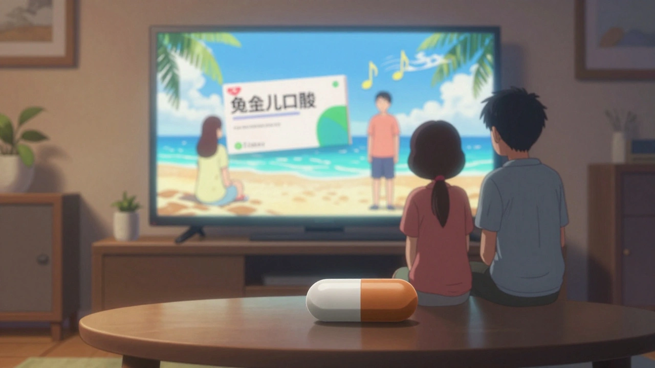 How Advertising Shapes Public Perception of Generic Drugs