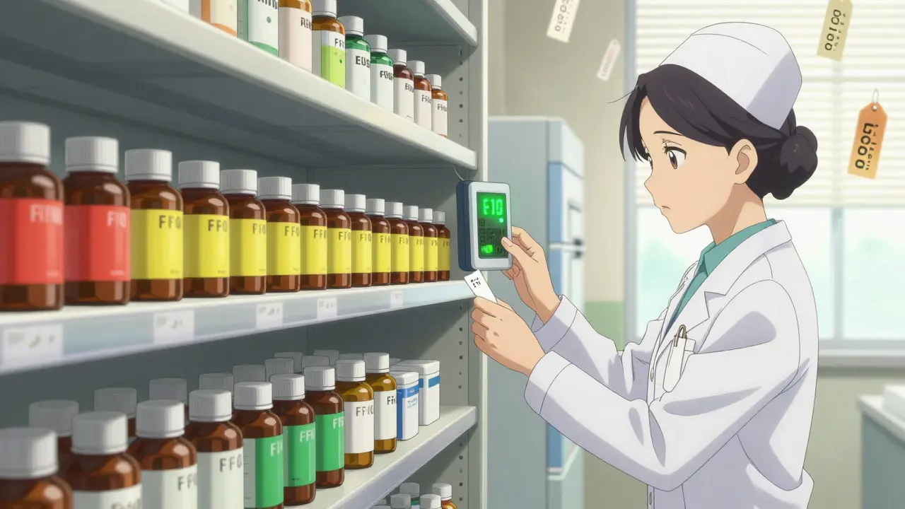 How to Prevent Waste While Keeping Medications Within Date