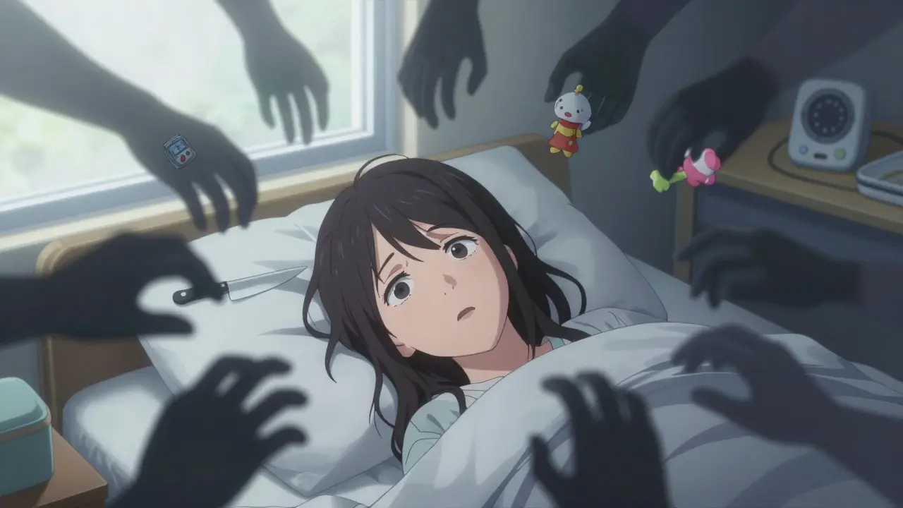 Obsessive-Compulsive Disorder: Understanding Intrusive Thoughts and How ERP Therapy Works