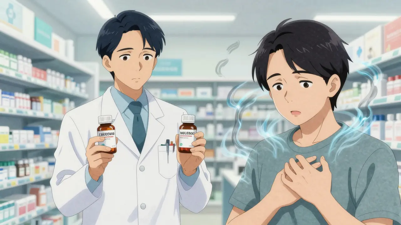 Specialty Pharmacy and Generics: Unique Practice Considerations for Pharmacists