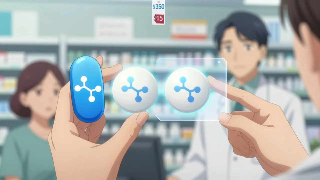 Switching from Brand to Generic Medication: What You Need to Know