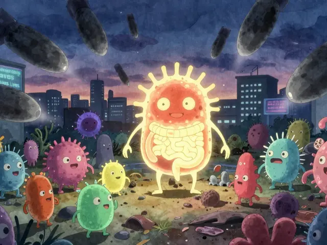 Antibiotic Stewardship: How to Prevent Resistance and Protect Your Gut Health