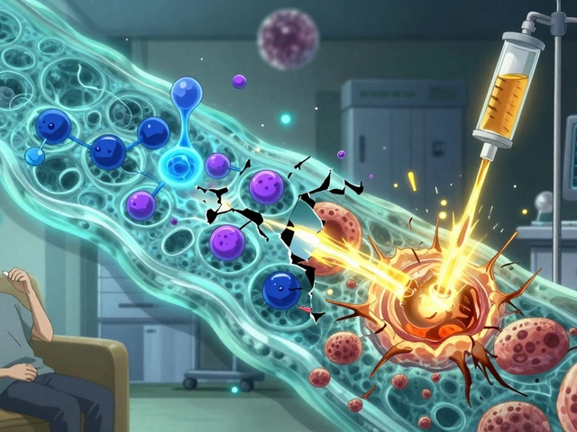 Antifungal Medications: Azoles, Echinocandins, and Safety Considerations