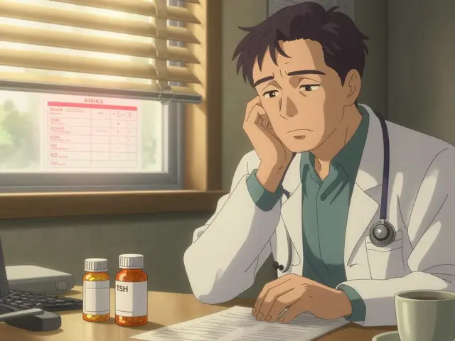 Doctor Attitudes Toward Generic Drugs: What Providers Really Think