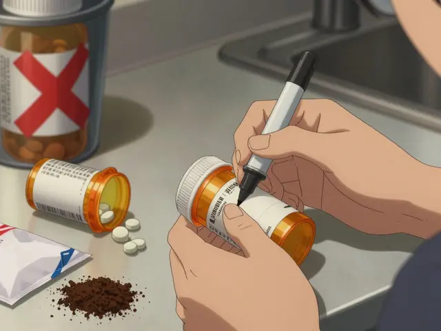 How to Protect Your Privacy When Disposing of Medications