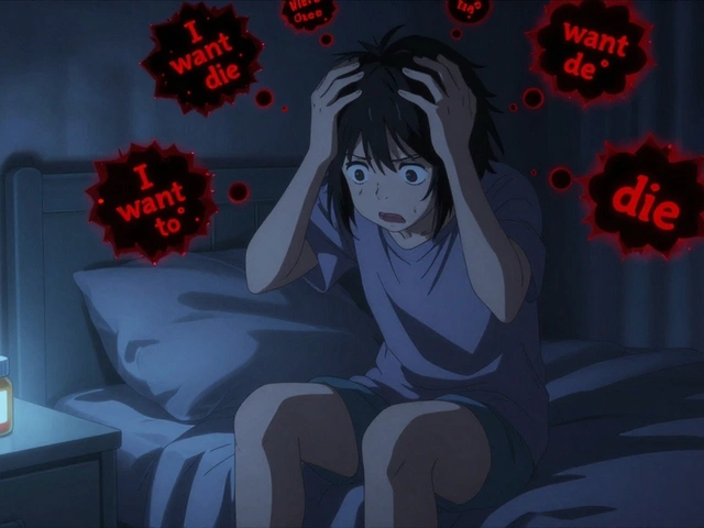 Medication-Related Suicidal Thoughts: Key Warning Signs You Need to Know