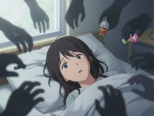 Obsessive-Compulsive Disorder: Understanding Intrusive Thoughts and How ERP Therapy Works