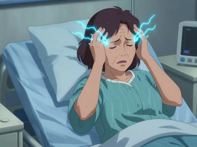 Severe Hyponatremia from Medications: Signs, Risks, and What to Do