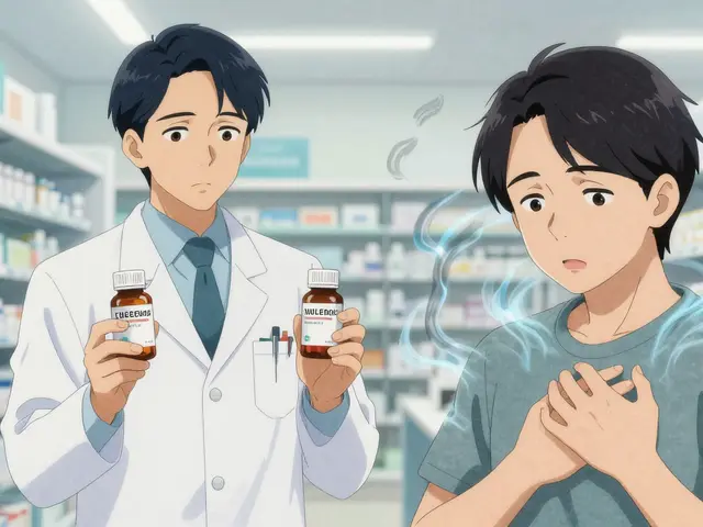 Specialty Pharmacy and Generics: Unique Practice Considerations for Pharmacists