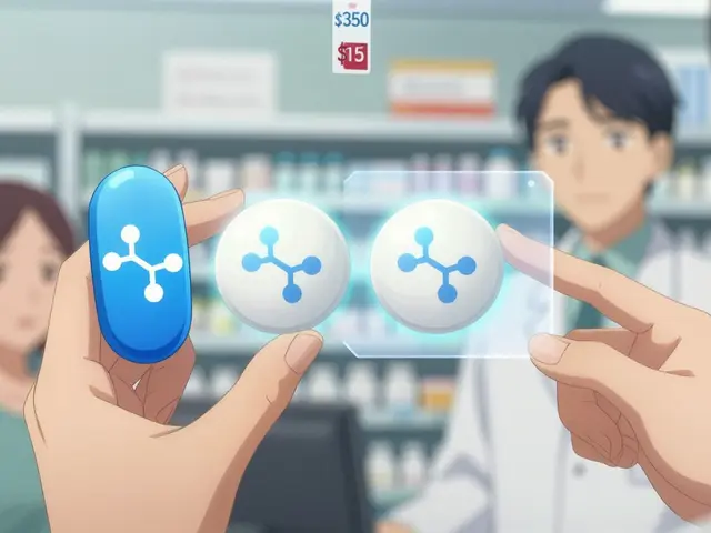 Switching from Brand to Generic Medication: What You Need to Know