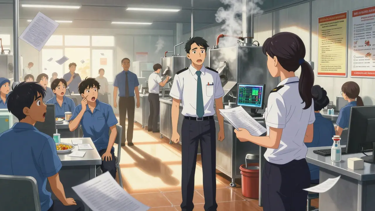 FDA Foreign Facility Inspections: What Overseas Food Plants Must Now Do to Stay Open