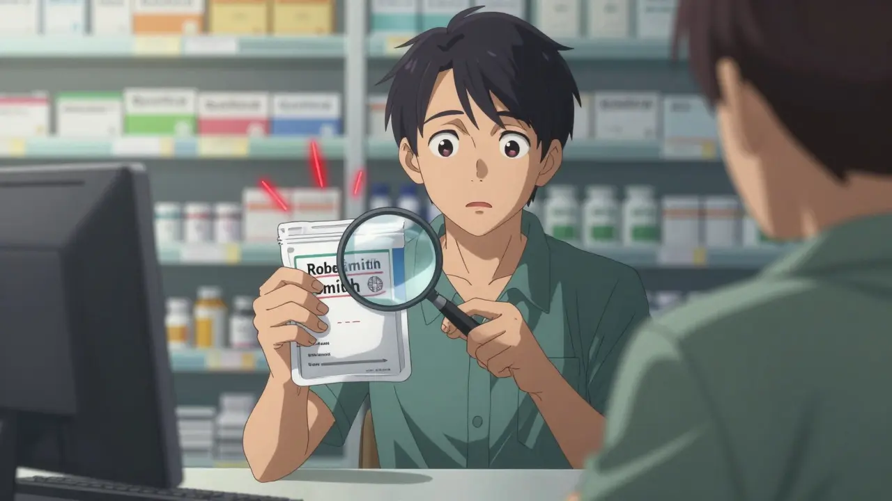 How to Audit Your Medication Bag Before Leaving the Pharmacy: A Simple 7-Step Safety Check