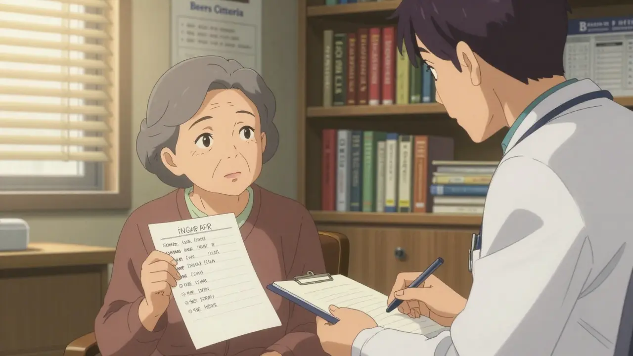 How to Talk to Your Doctor About Stopping Unnecessary Medications