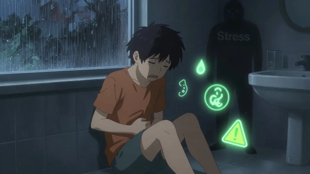 Irritable Bowel Syndrome: Symptoms, Triggers, and Medication Options