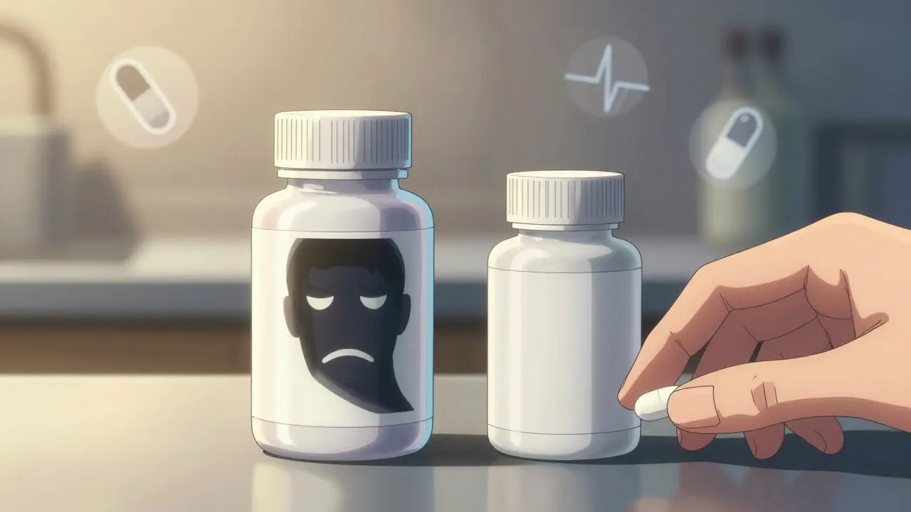 Labeling Effect: How 'Generic' on a Pill Bottle Changes How You Feel