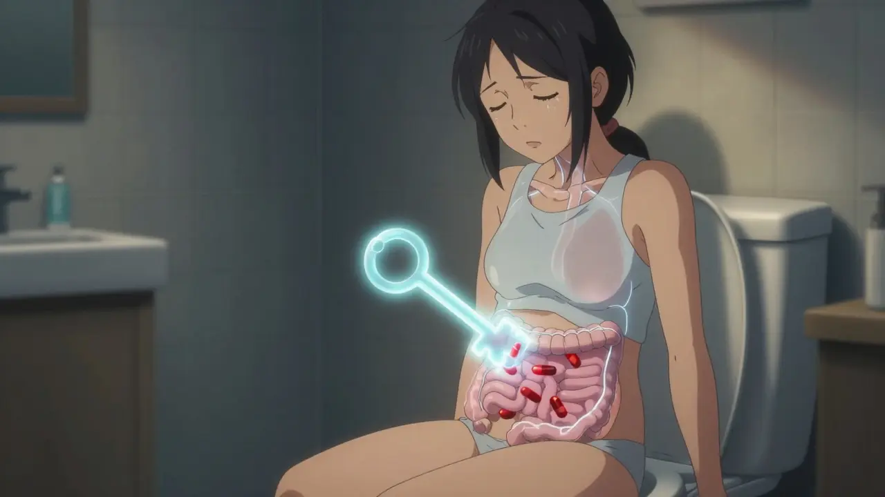 Managing Opioid Constipation with Peripherally Acting Mu Antagonists