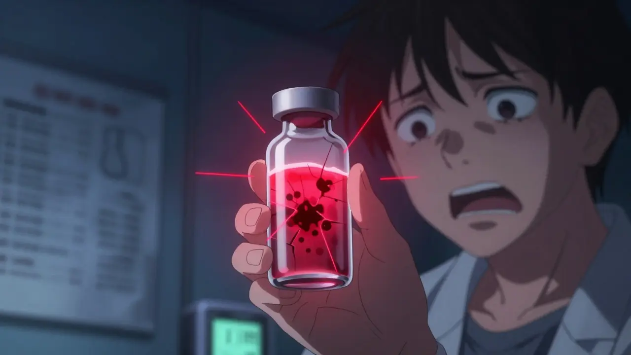 Medications You Should Never Use After the Expiration Date