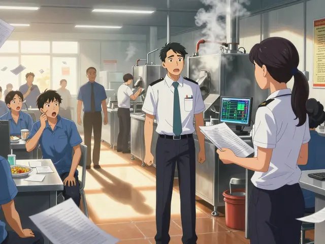 FDA Foreign Facility Inspections: What Overseas Food Plants Must Now Do to Stay Open