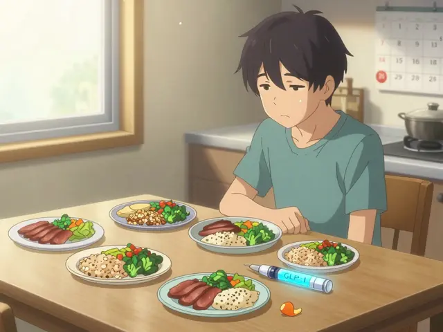 GLP-1 Nausea: How Small Meals, Slow Titration, and Practical Fixes Can Help You Stick With Your Medication