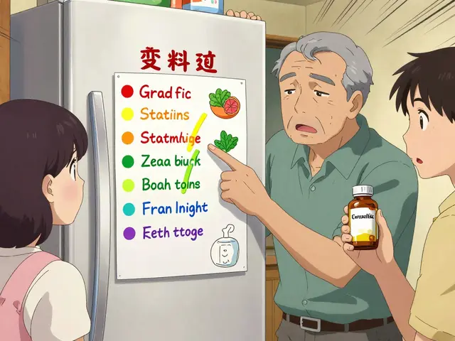 How to Create a Food and Medication Interaction Checklist at Home