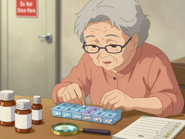 How to Use a Pill Organizer Safely Without Overdosing: A Step-by-Step Guide