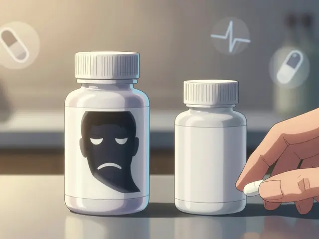 Labeling Effect: How 'Generic' on a Pill Bottle Changes How You Feel